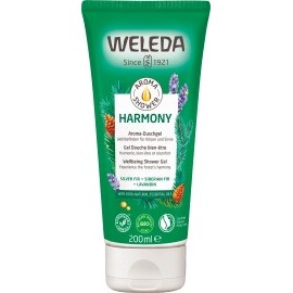 Weleda Shower gel Aroma Harmony, 200 ml