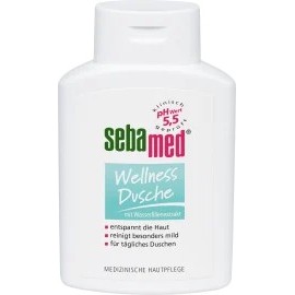 sebamed Shower Gel Wellness Shower, 200 ml