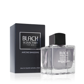 Antonio Banderas Seduction in Black EDT M 200ml