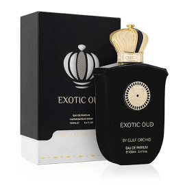 Gulf Orchid Exotic Oud EDP U 100ml