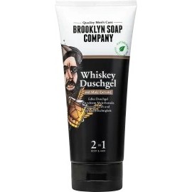 Brooklyn Soap Company Shower Whiskey, 200 ml