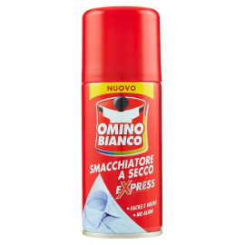 OMINO BIANCO DRY FABRIC STAIN REMOVER 125 ML. SPRAY