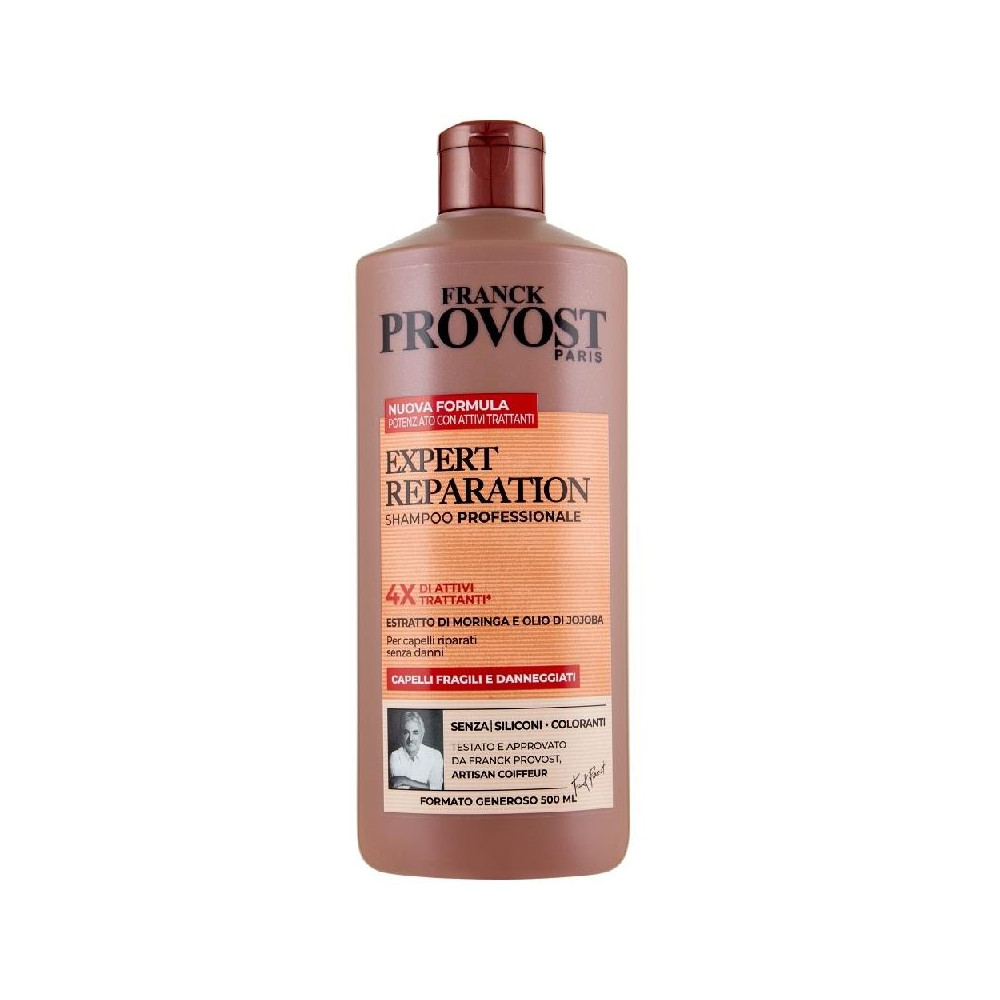 Franck Provost Expert Reparation Professional Shampoo 500 ml