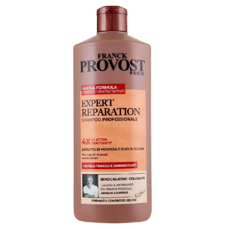 Franck Provost Expert Reparation Professional Shampoo 500 ml