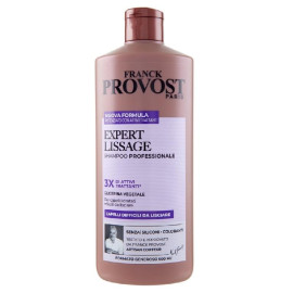 Franck Provost Expert Lissage Shampoo 500 ml