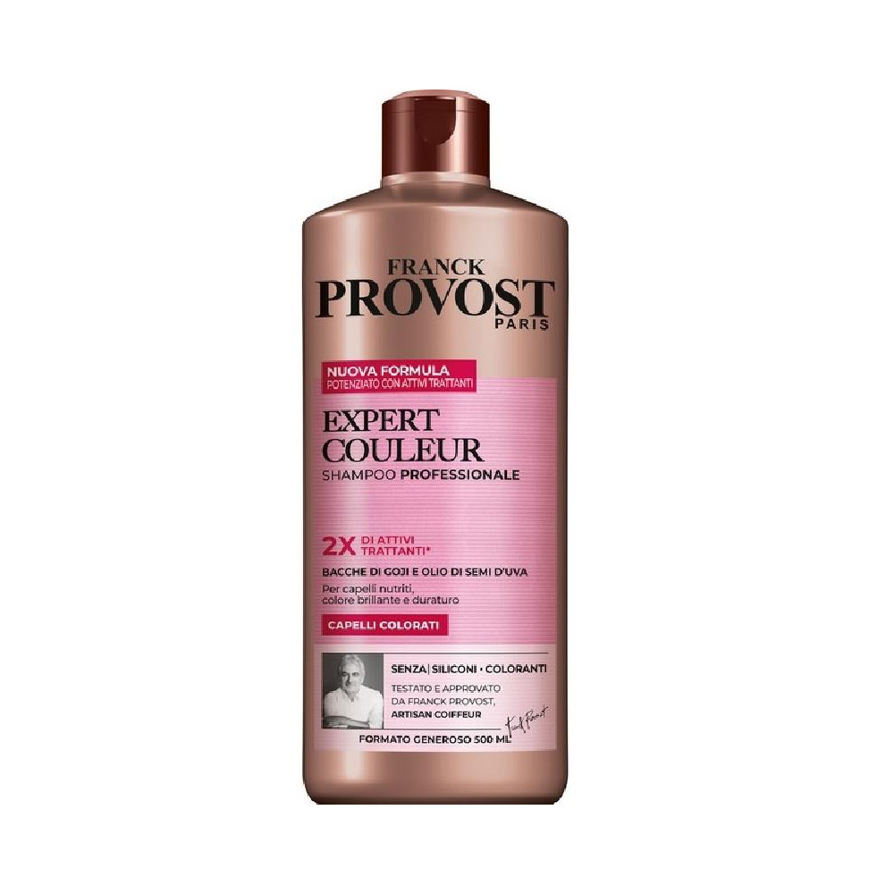 Franck Provost Expert Color Shampoo 500 ml