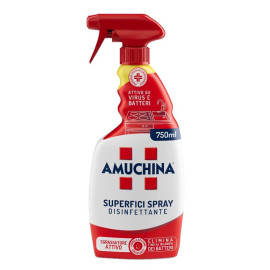 AMUCHINA Trigger Degreaser 750 ml. Disinfectant