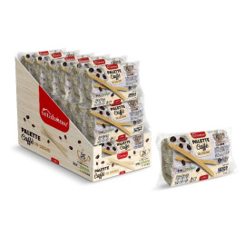 100-Piece Wooden Coffee Stirrers in a Bag 02261