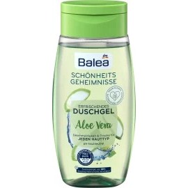 Balea Beauty Secrets Shower Gel Aloe Vera, 250 ml