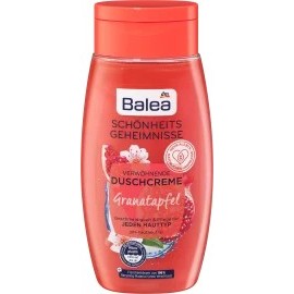 Balea Beauty Secrets Shower cream pomegranate, 250 ml