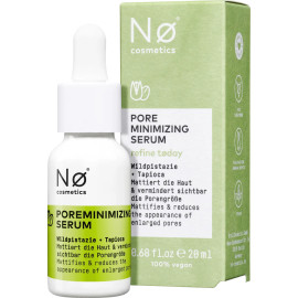 Nø Cosmetics Pore Minimizing Serum 20 ml