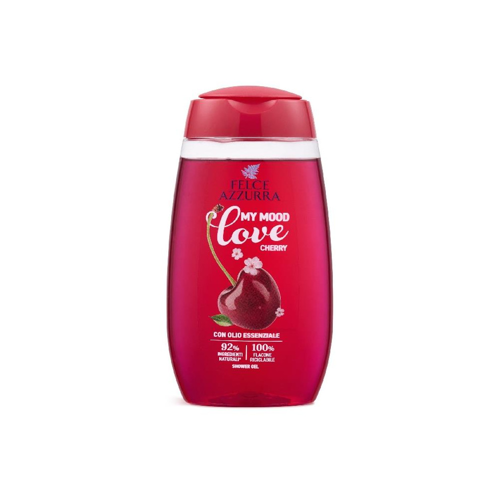 Felce Azzurra My Mood Love Cherry Duschgel 250 ml