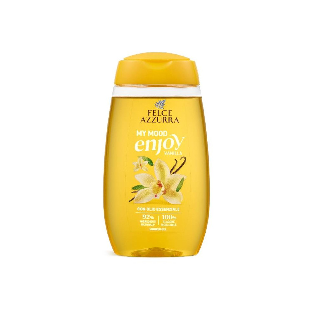 Felce Azzurra My Mood Enjoy Vanilla Duschgel 250 ml