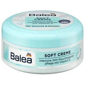 Balea Soft Cream, 250 ml