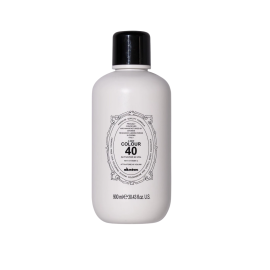 Davines, A New Colour, Hydrogen Peroxide, Hair Colour Activator Lotion, Hydrating & Color Protecting, 40 vol, 900 ml