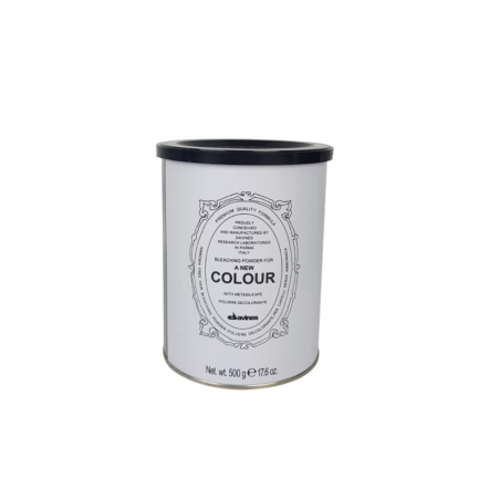 Davines, A New Colour, Bleaching, Hair Oxidant Powder, 500 ml