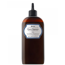 Davines, Finest Gloss, Natural Ingredients, Hair Colouring Pigment, N.6 Dark Blonde, 280 ml