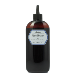 Davines, Finest Gloss, Natural Ingredients, Hair Colouring Pigment, N.8 Light Blonde, 280 ml