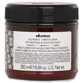 Davines, Alchemic, Hair Colour Conditioner, Tobacco, Enhances Color Vibrancy, 250 ml