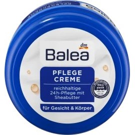 Balea Care cream, 250 ml