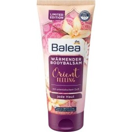 Balea Body balm warming Orient Feeling, 200 ml