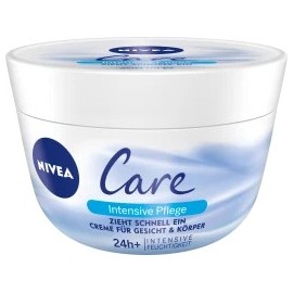 NIVEA Care cream Care, 200 ml