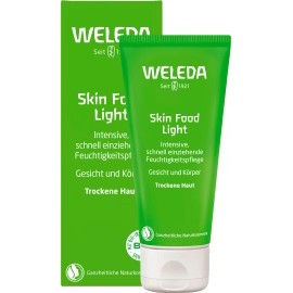 Weleda Day Cream Skin Food Light, 75 ml