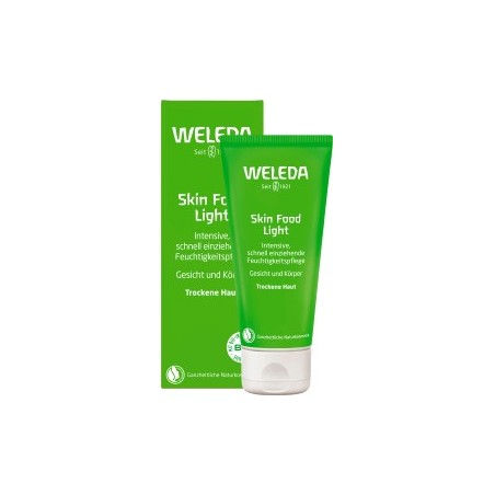 Weleda Day Cream Skin Food Light, 75 ml