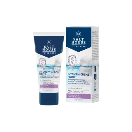 Salthouse Care Cream Dead Sea Therapy Intensive Cream..., 100 ml