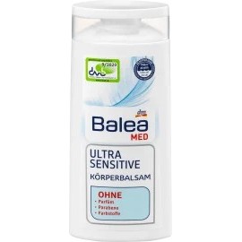 Balea MED Body Balm Ultra Sensitive, 250 ml