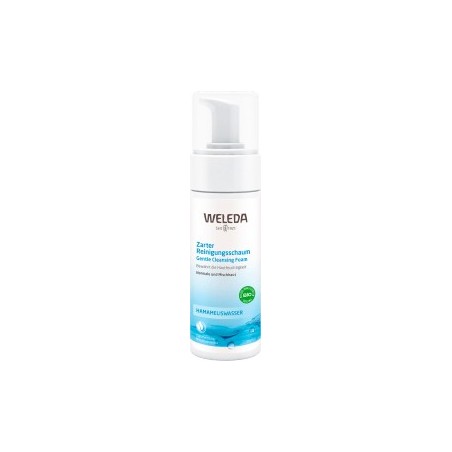Weleda Cleaning foam delicate, 150 ml