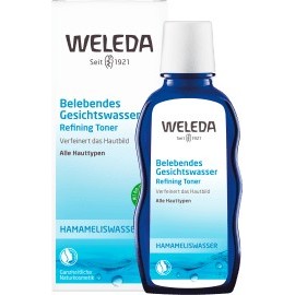 Weleda Invigorating facial toner, 100 ml