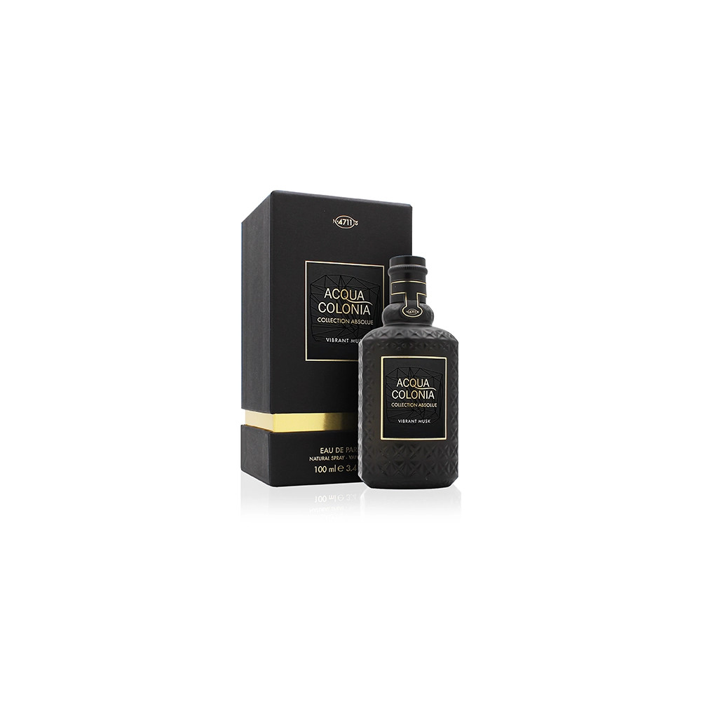 4711 Acqua Colonia Vibrant Musk EDP U 100ml