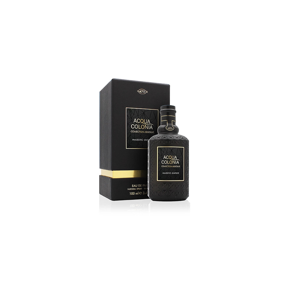 4711 Acqua Colonia Majestic Leather EDP U 100ml