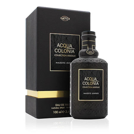 4711 Acqua Colonia Majestic Leather EDP U 100ml