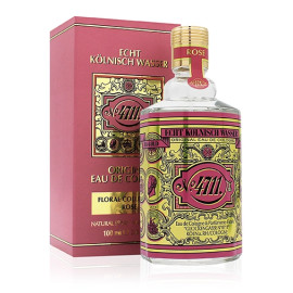 4711 Floral Collection Rose EDC U 100ml