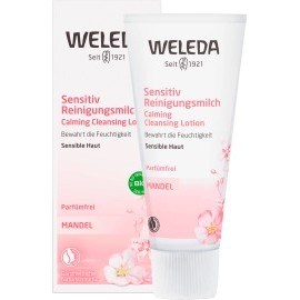 Weleda Almond Sensitive Cleansing Milk, 75 ml