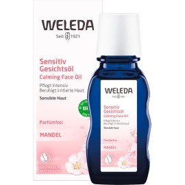 Weleda Almond sensitive face oil, 50 ml