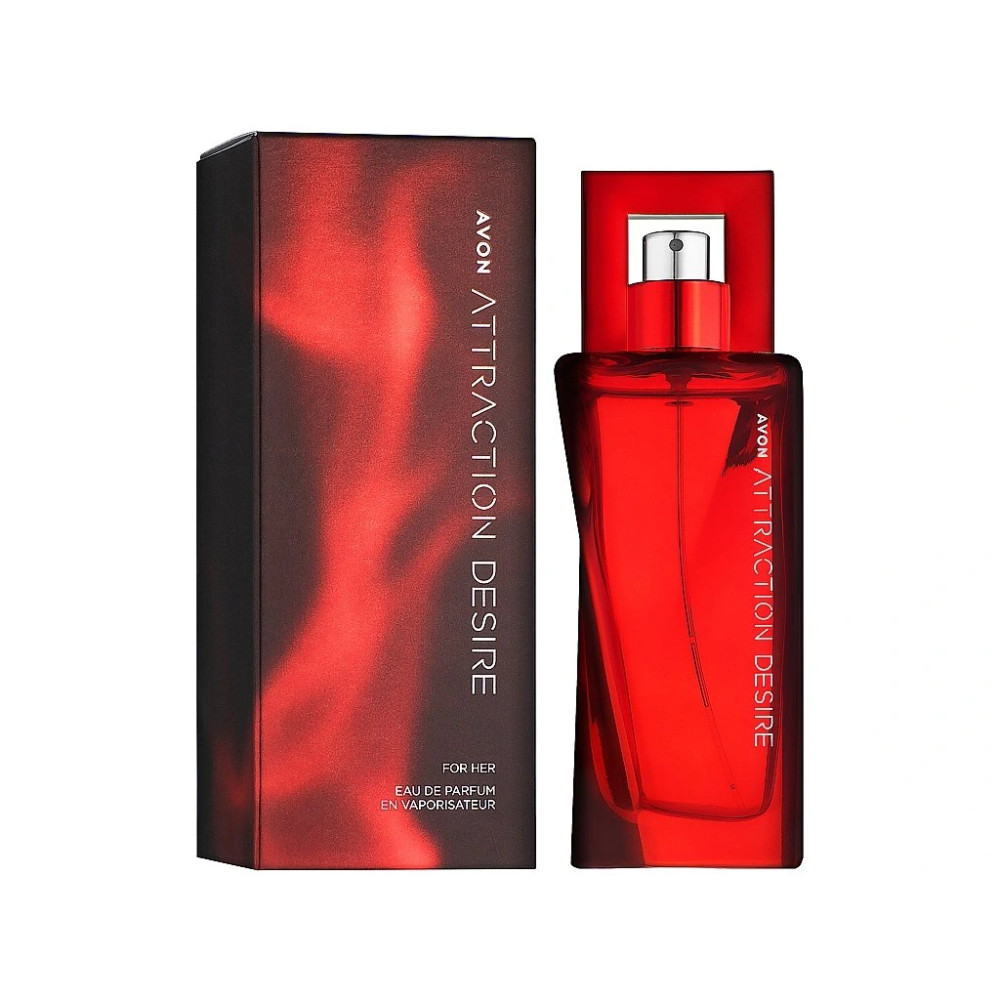 AVON Attraction Desire for Her Eau de Parfum 50 ml / 1.7 fl oz