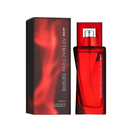 AVON Attraction Desire for Her Eau de Parfum 50 ml / 1.7 fl oz