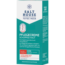 Salthouse Totes Meer Pflegecreme Schuppige Haut 75 ml