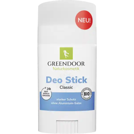 greendoor Deodorant Stick Classic 52 g / 1.83 oz