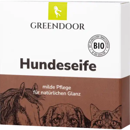 greendoor Solid Dog Soap 80 g / 2.82 oz