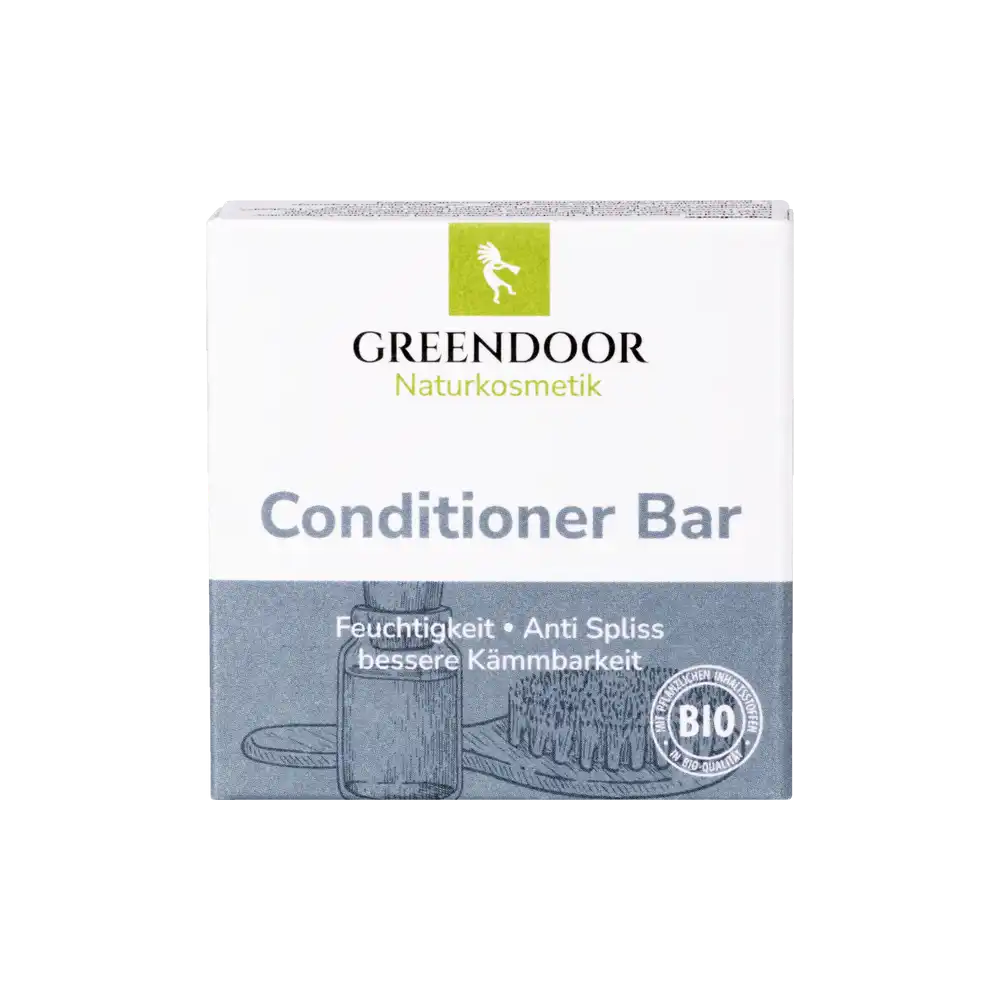 greendoor Conditioner Bar 48 g / 1.69 oz