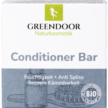 greendoor Conditioner Bar 48 g / 1.69 oz