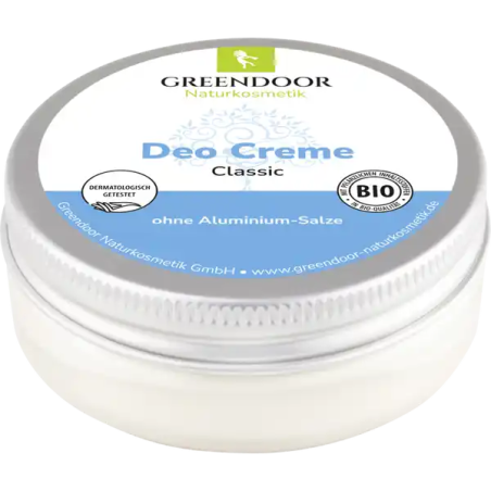 Greendoor Classic Deo Creme 50 ml