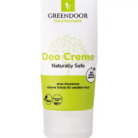 greendoor Naturally Safe Deodorant Cream 50 ml / 1.69 fl oz