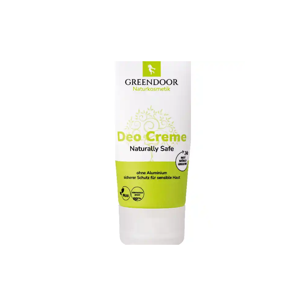 greendoor Naturally Safe Deodorant Cream 50 ml / 1.69 fl oz