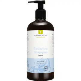 greendoor Alkaline Shampoo Neutral 250 ml / 8.45 fl oz
