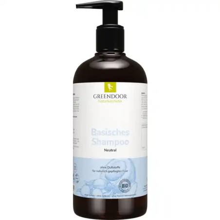 greendoor Alkaline Shampoo Neutral 250 ml / 8.45 fl oz